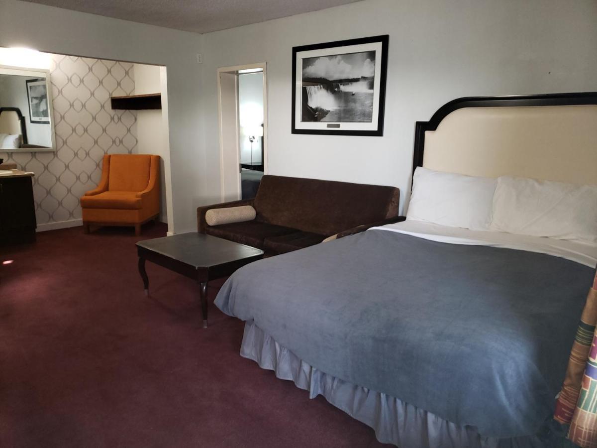Niagara Falls Courtside Inn Eksteriør billede