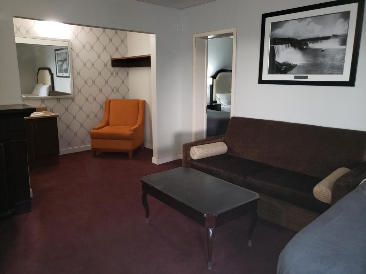 Niagara Falls Courtside Inn Eksteriør billede