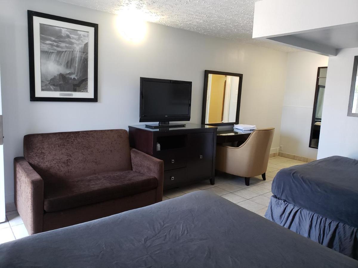 Niagara Falls Courtside Inn Eksteriør billede