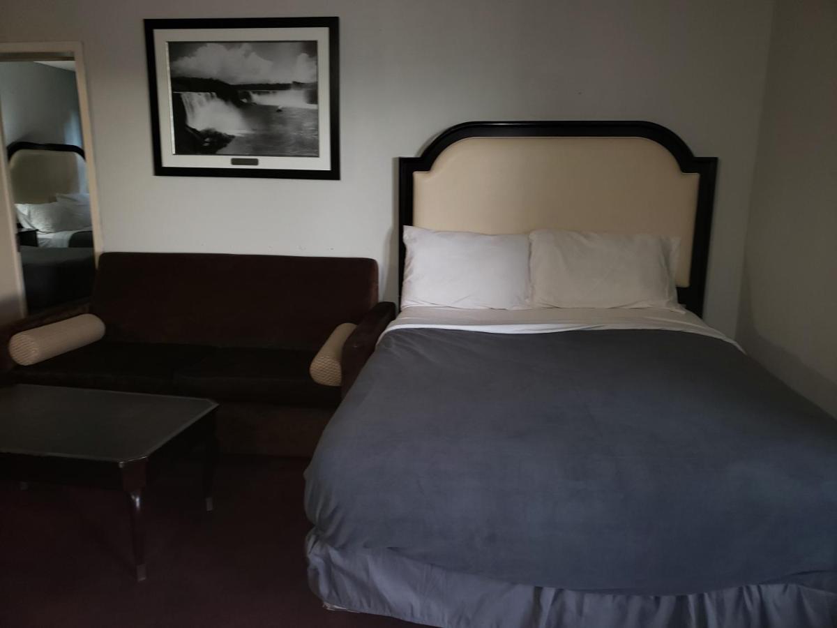 Niagara Falls Courtside Inn Eksteriør billede