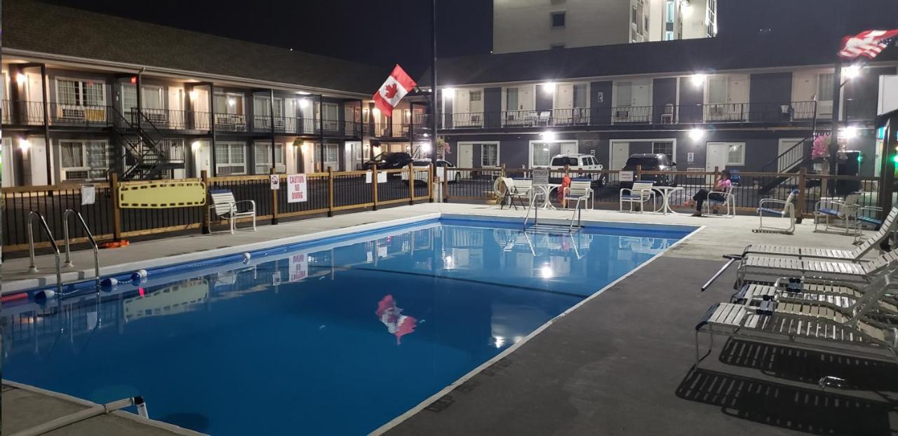 Niagara Falls Courtside Inn Eksteriør billede