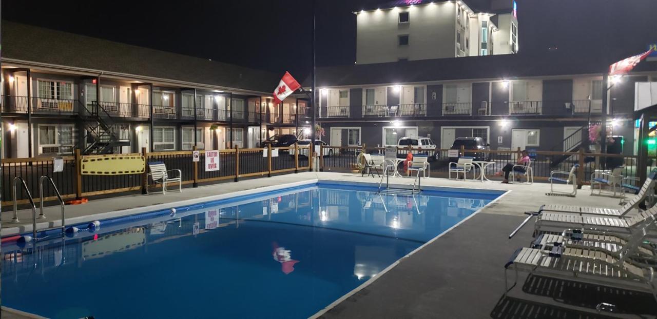 Niagara Falls Courtside Inn Eksteriør billede
